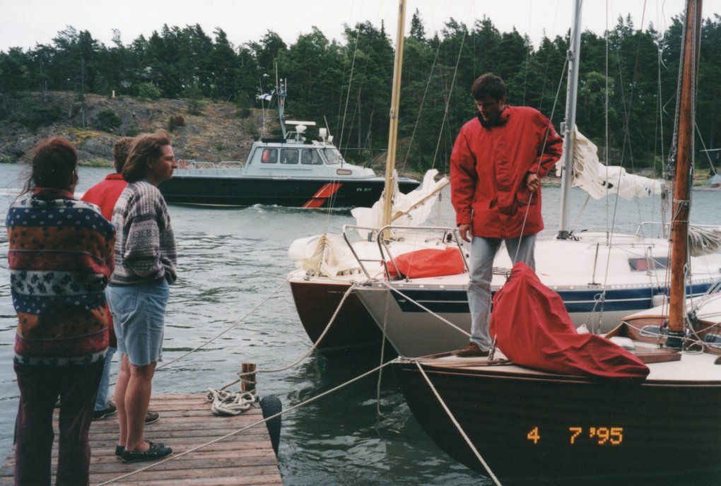 Warm up inför CBR 2023