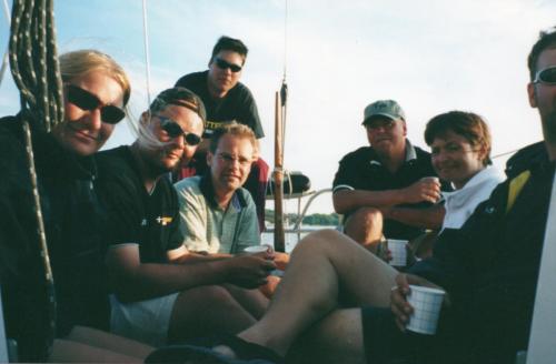 34 Aniara gast Jofa Hulken JockeG Baga gast Jana